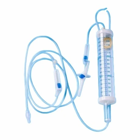 100ml Iv Infusion Set With Burette suppliers