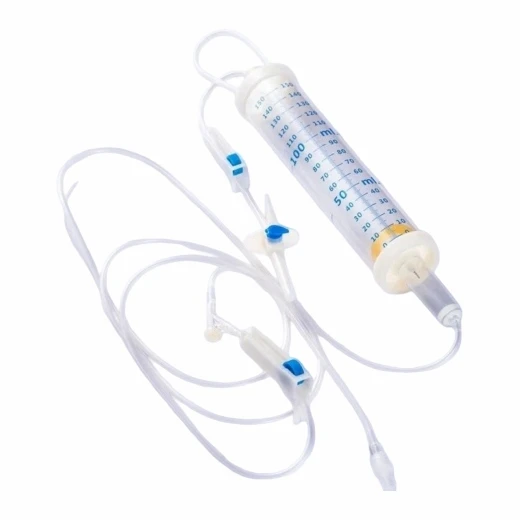 100ml Iv Infusion Set With Burette