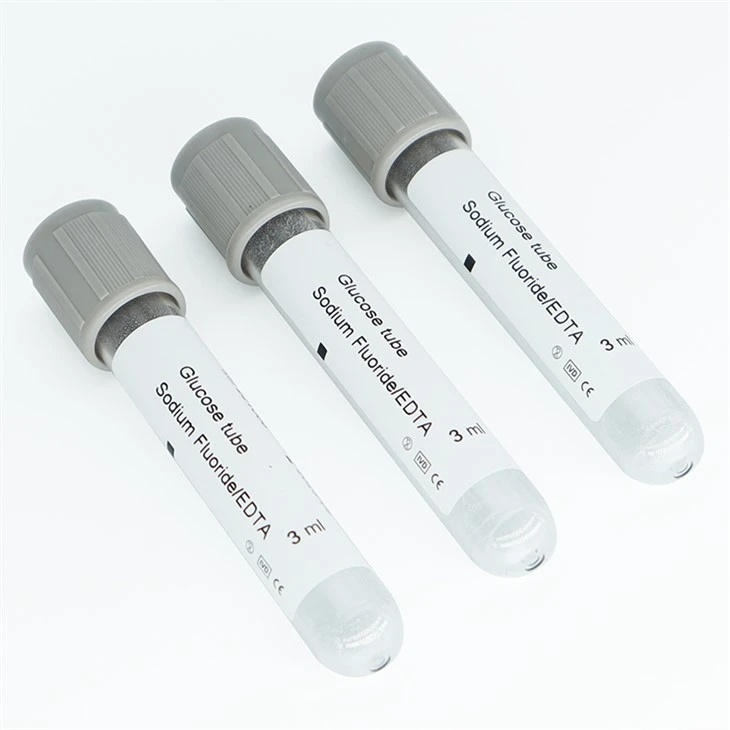 Glucose Blood Collection Tube