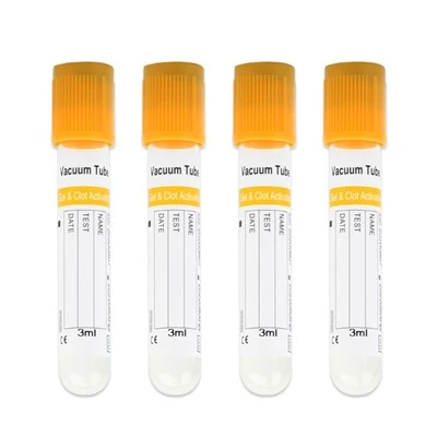 Gel Clot Activator Blodprøverør