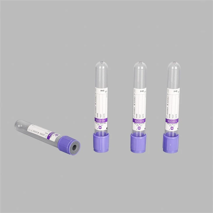 Vacuum EDTA Tube